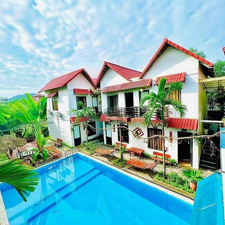 Tam Coc Mandala Villa & Homestay Ninh Binh Eksteriør bilde