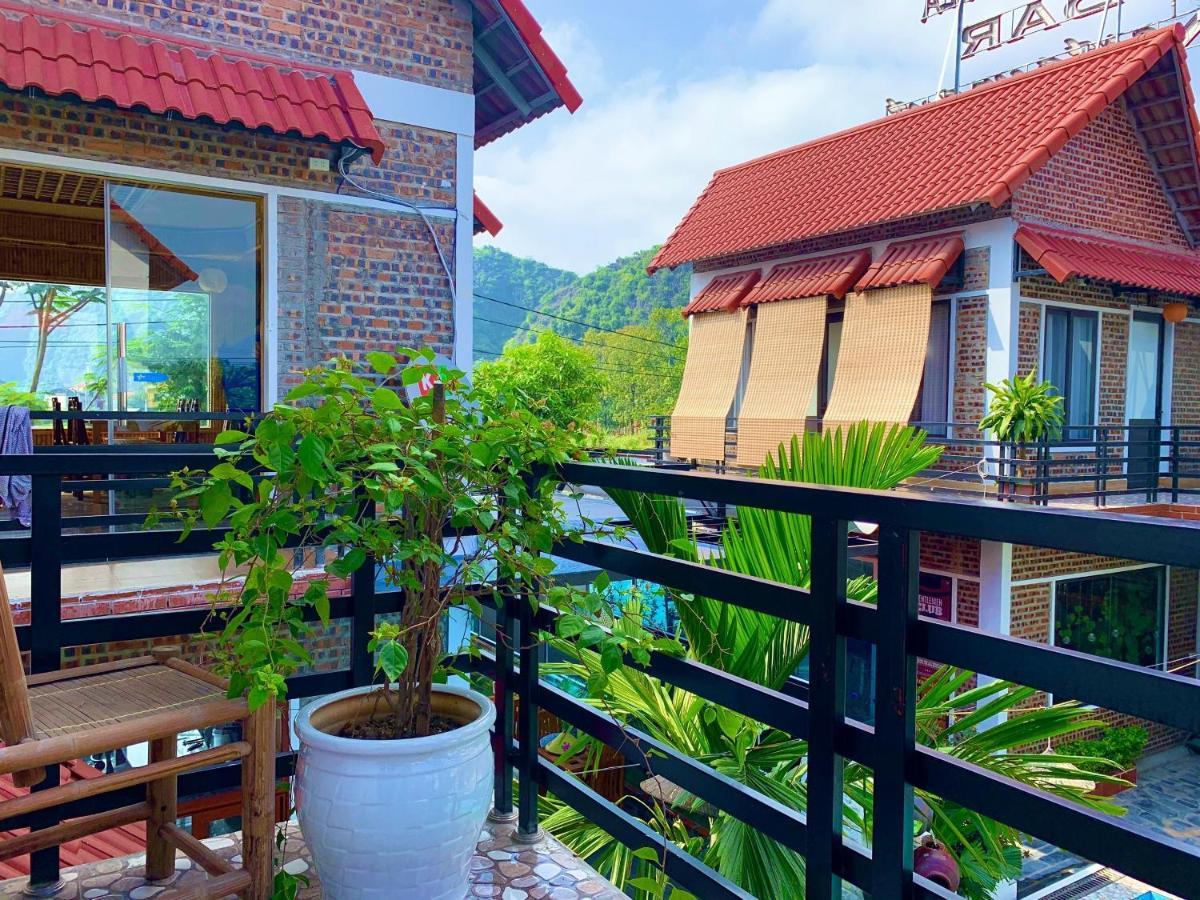 Tam Coc Mandala Villa & Homestay Ninh Binh Eksteriør bilde