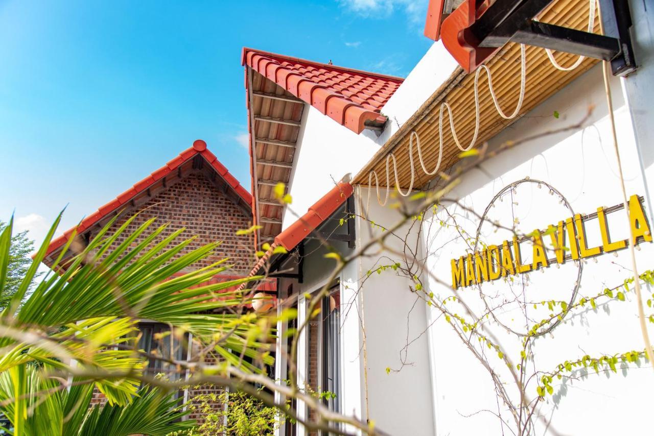 Tam Coc Mandala Villa & Homestay Ninh Binh Eksteriør bilde