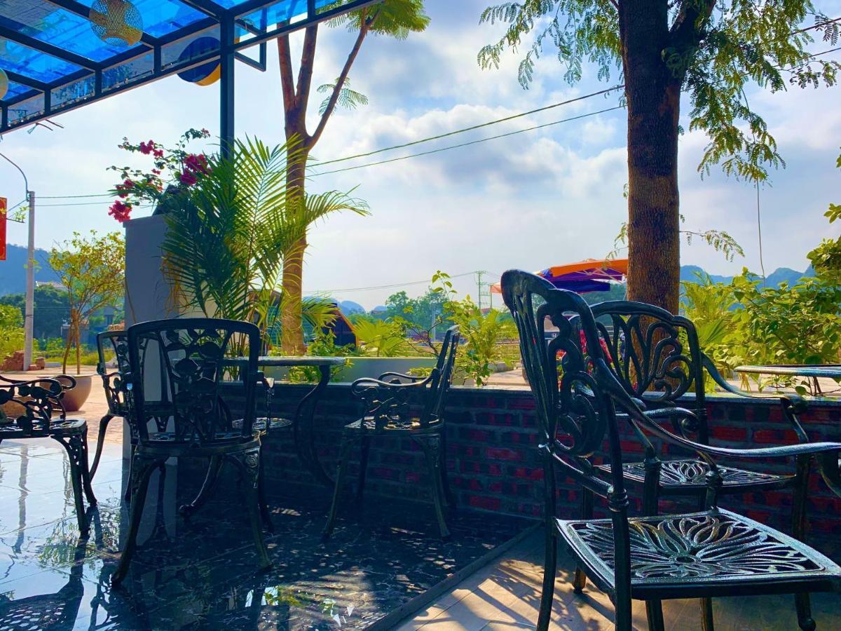 Tam Coc Mandala Villa & Homestay Ninh Binh Eksteriør bilde