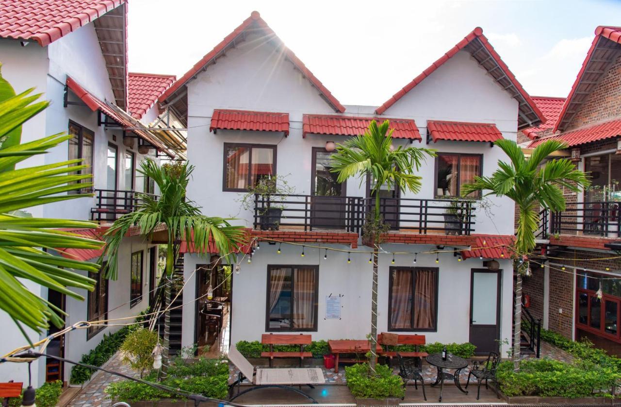 Tam Coc Mandala Villa & Homestay Ninh Binh Eksteriør bilde
