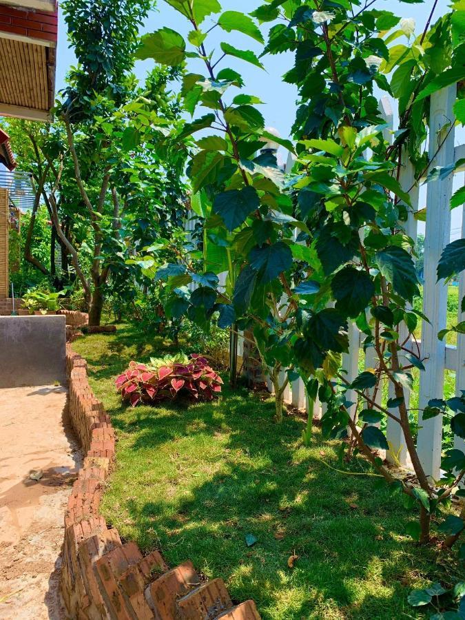 Tam Coc Mandala Villa & Homestay Ninh Binh Eksteriør bilde