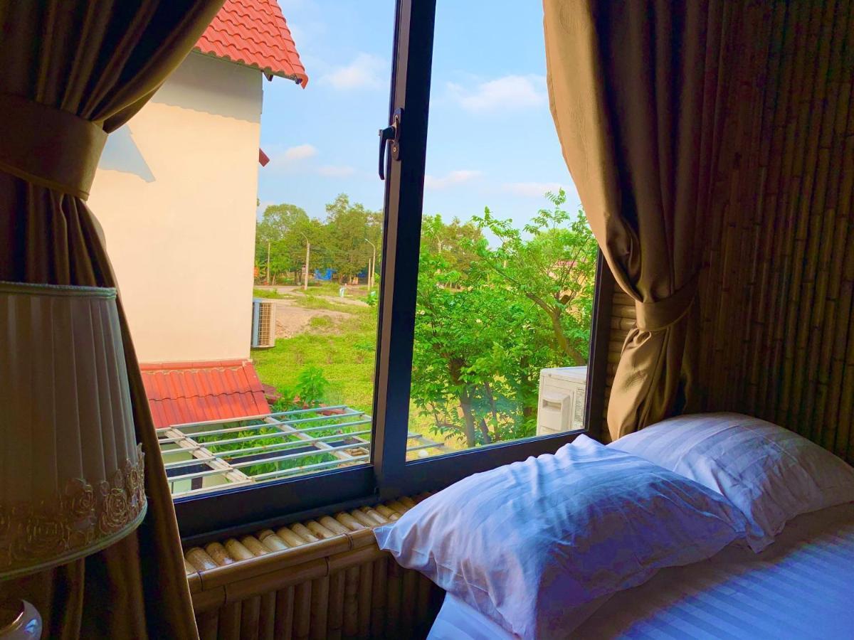 Tam Coc Mandala Villa & Homestay Ninh Binh Eksteriør bilde