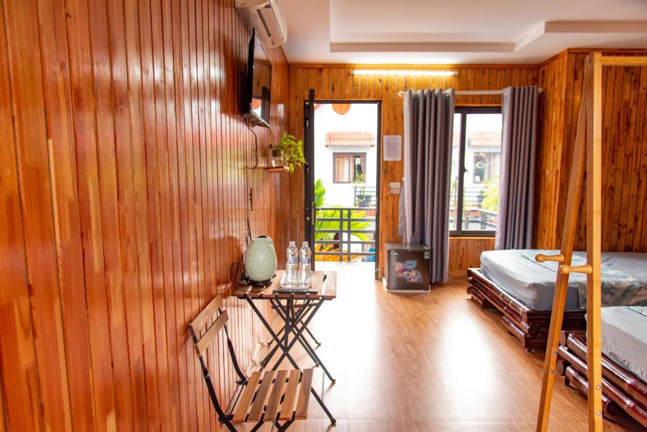 Tam Coc Mandala Villa & Homestay Ninh Binh Eksteriør bilde