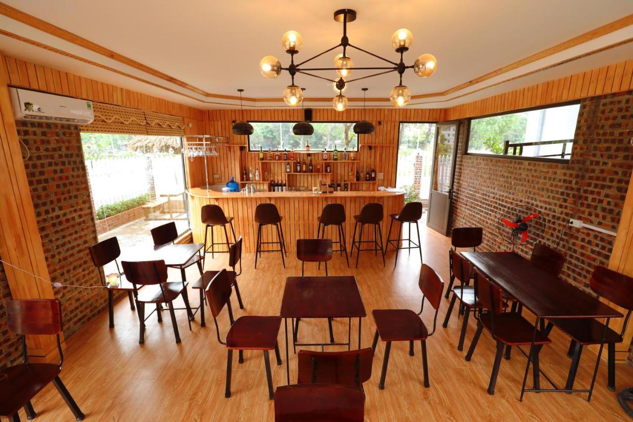 Tam Coc Mandala Villa & Homestay Ninh Binh Eksteriør bilde