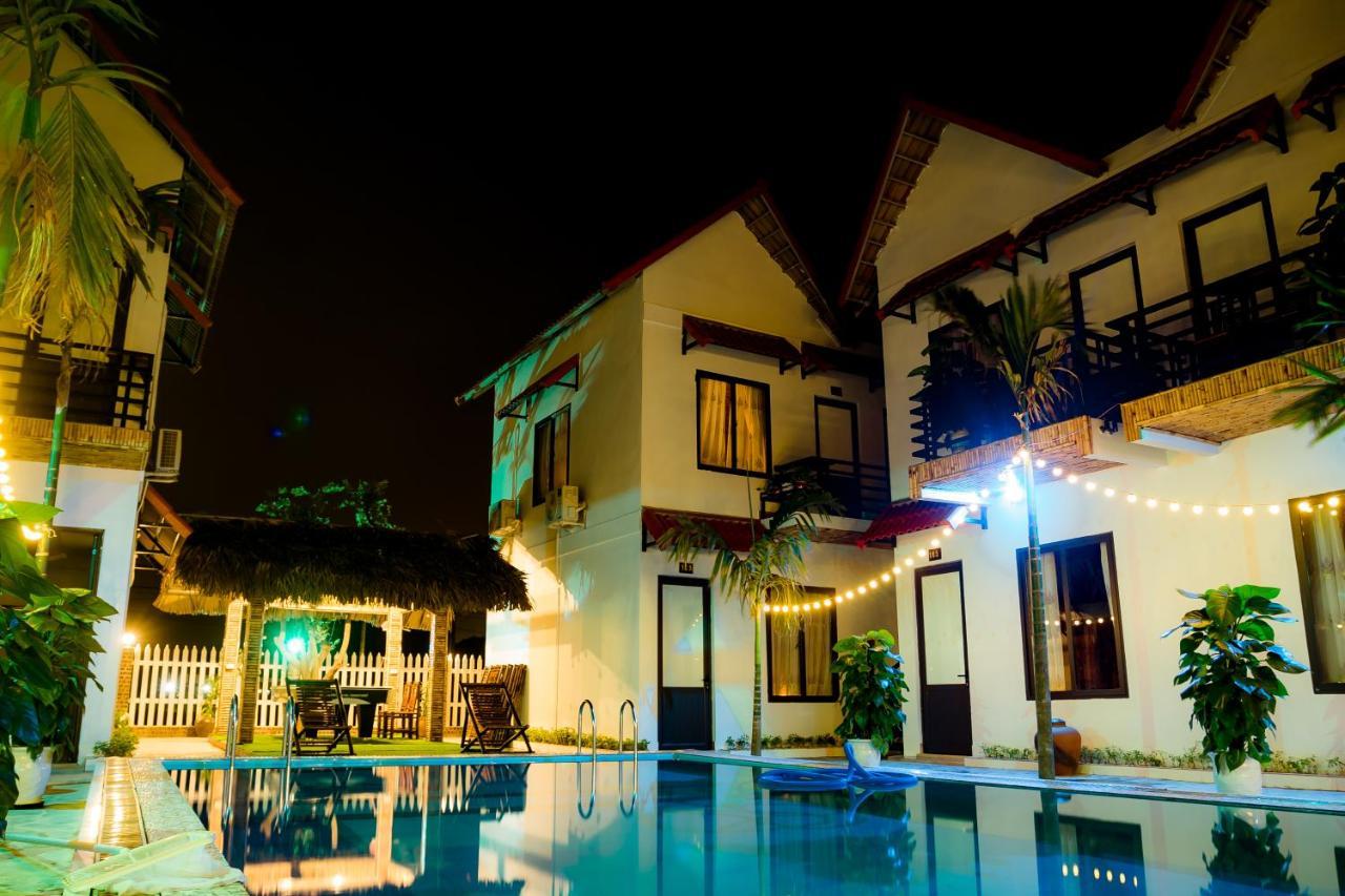 Tam Coc Mandala Villa & Homestay Ninh Binh Eksteriør bilde