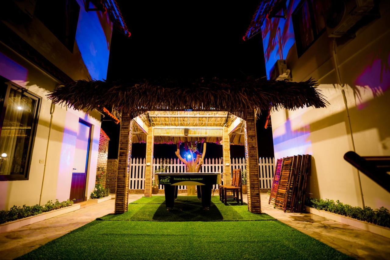 Tam Coc Mandala Villa & Homestay Ninh Binh Eksteriør bilde
