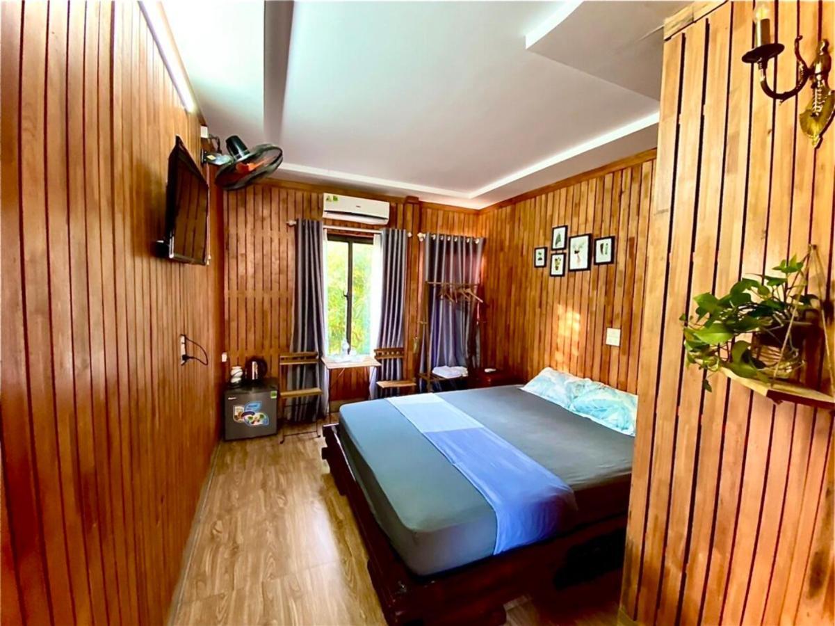 Tam Coc Mandala Villa & Homestay Ninh Binh Eksteriør bilde
