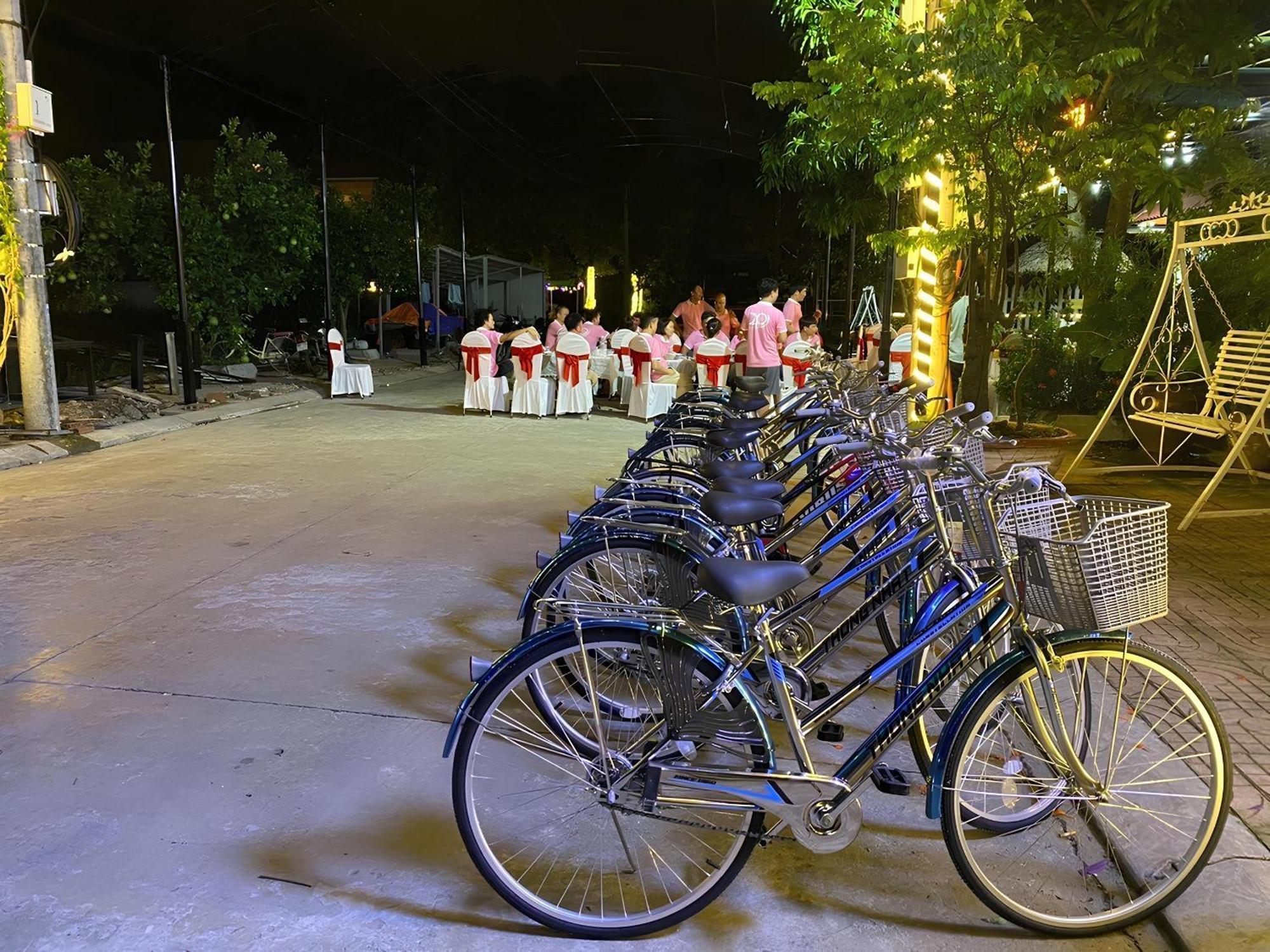Tam Coc Mandala Villa & Homestay Ninh Binh Eksteriør bilde